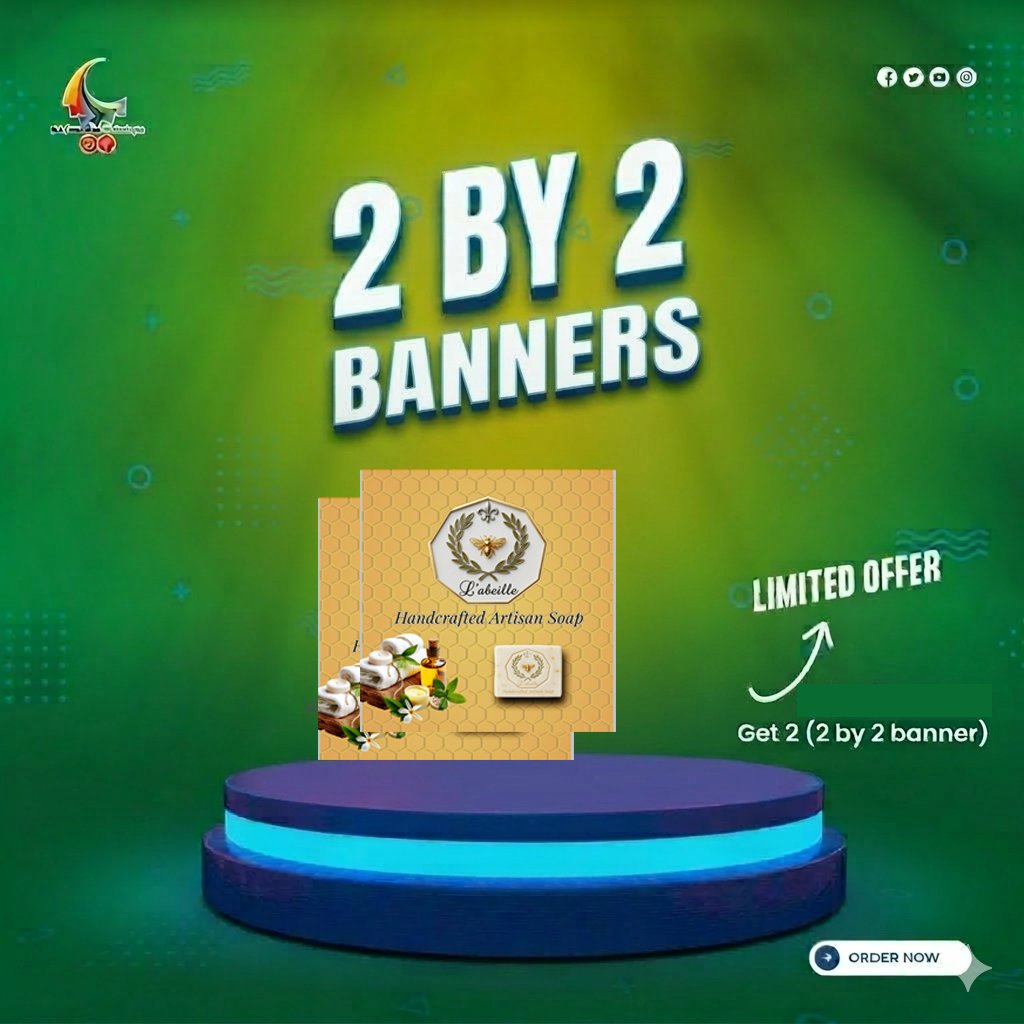 2 By 2 Banner 1